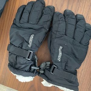 Scott Snowboard Gloves - waterproof/breathable - Size L/9
